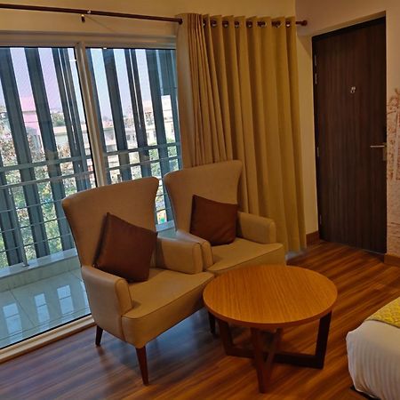 Delhieez - A Boutique Hotel New Delhi Eksteriør billede