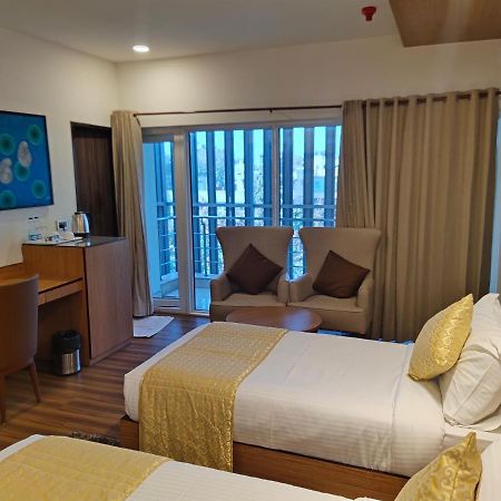 Delhieez - A Boutique Hotel New Delhi Eksteriør billede