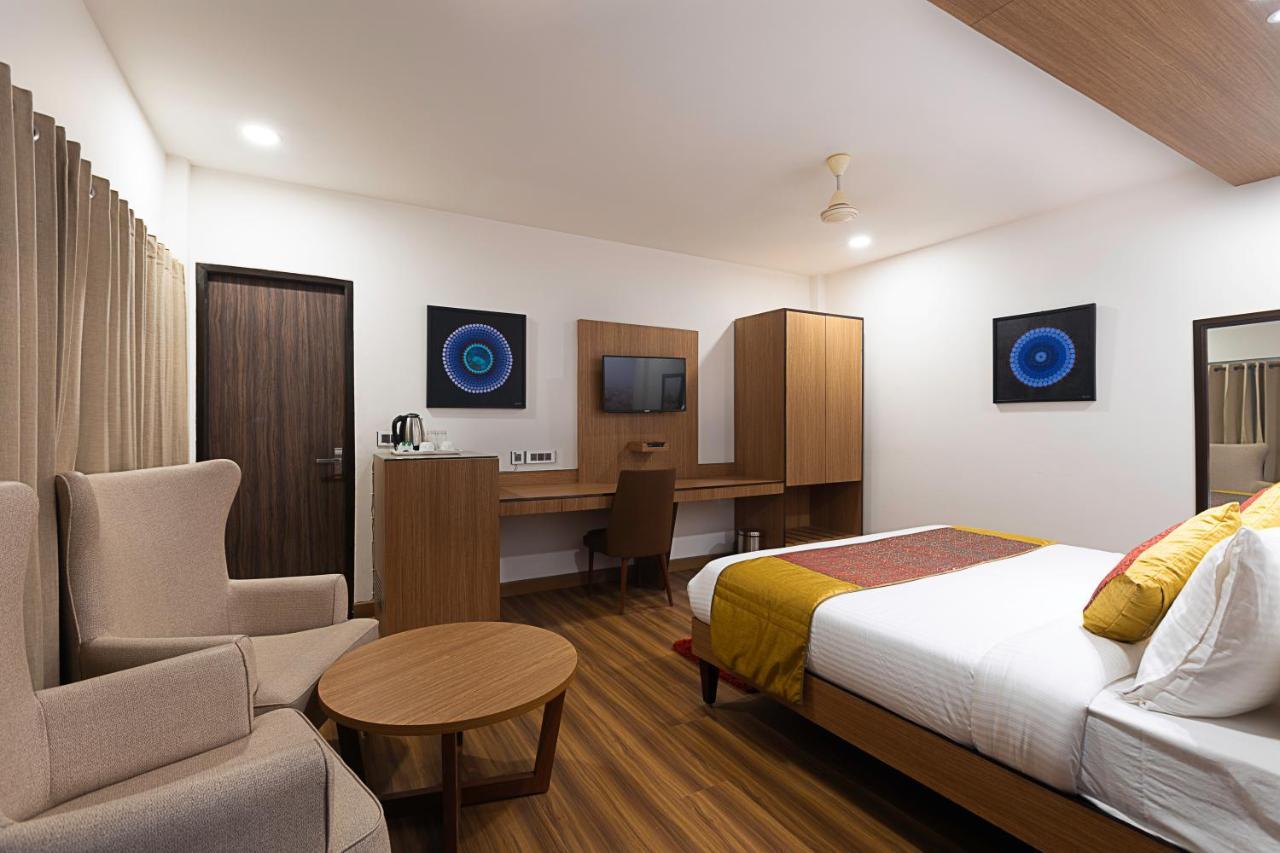 Delhieez - A Boutique Hotel New Delhi Eksteriør billede