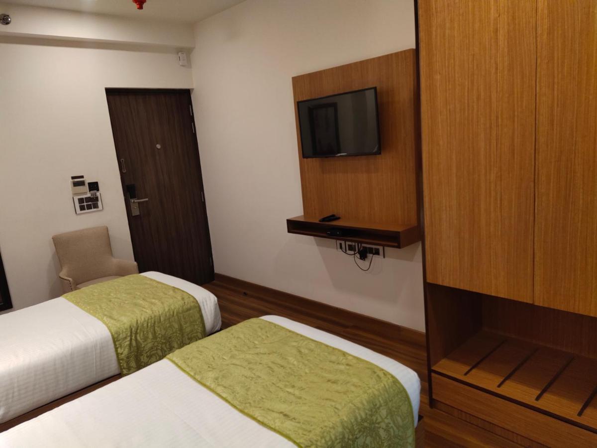 Delhieez - A Boutique Hotel New Delhi Eksteriør billede