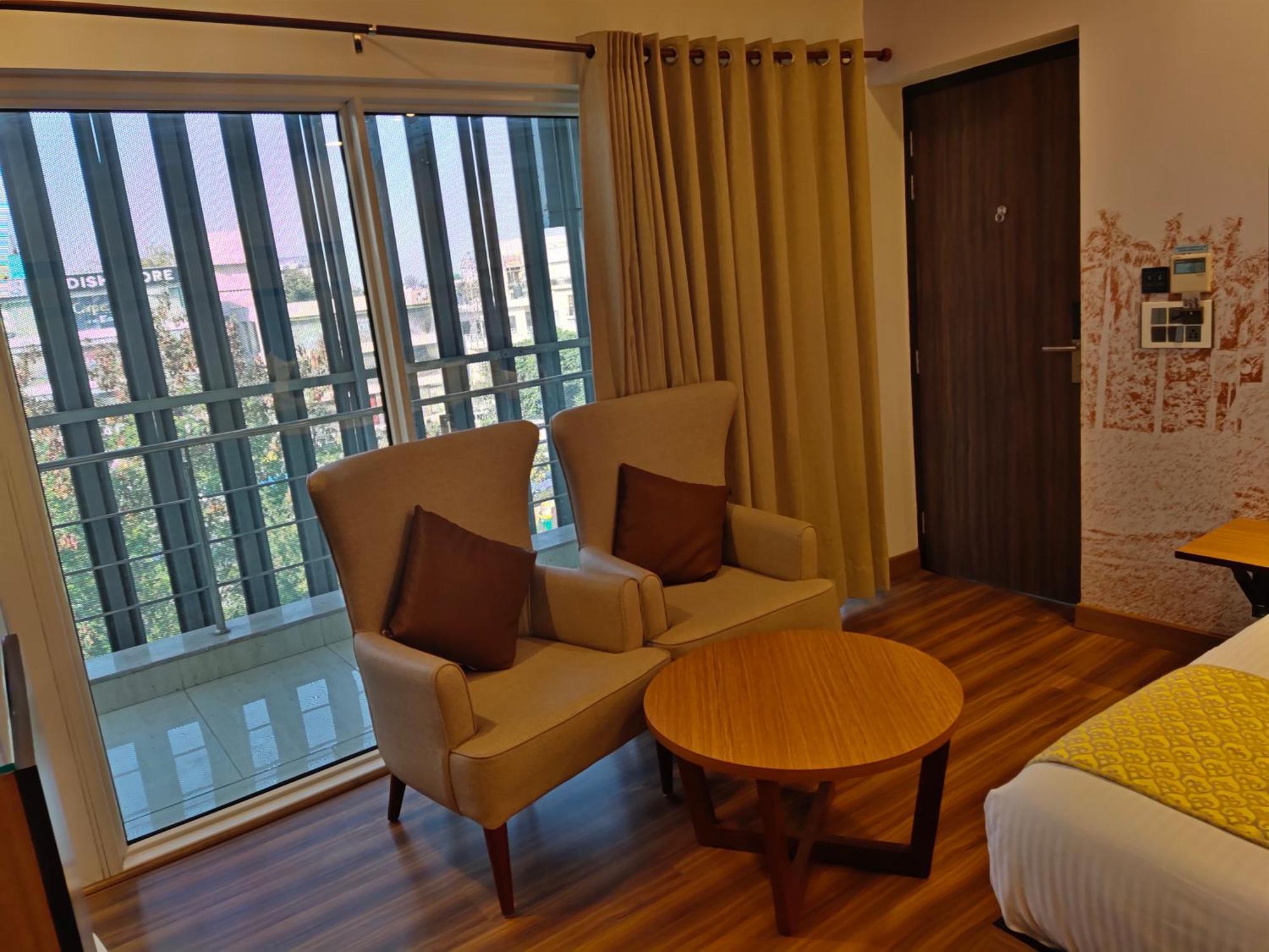 Delhieez - A Boutique Hotel New Delhi Eksteriør billede