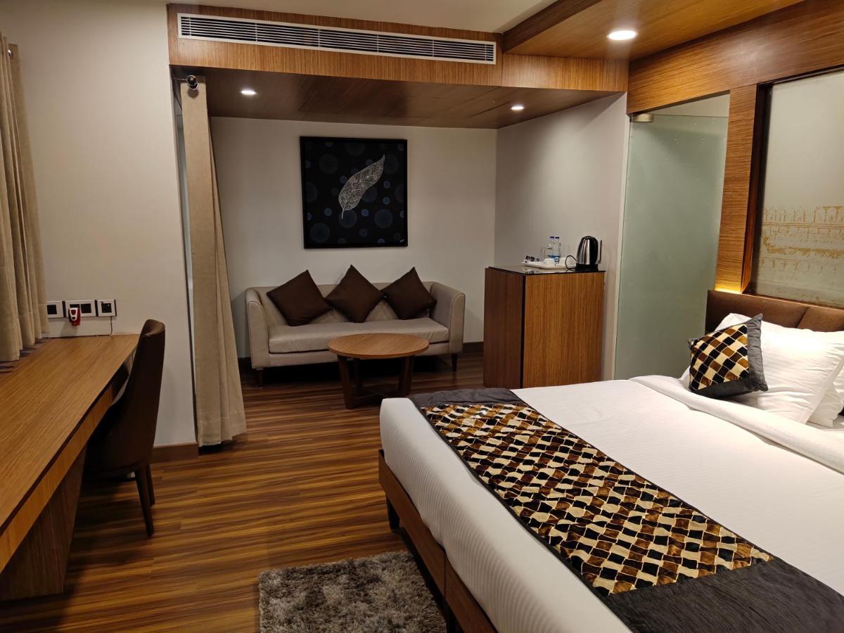 Delhieez - A Boutique Hotel New Delhi Eksteriør billede