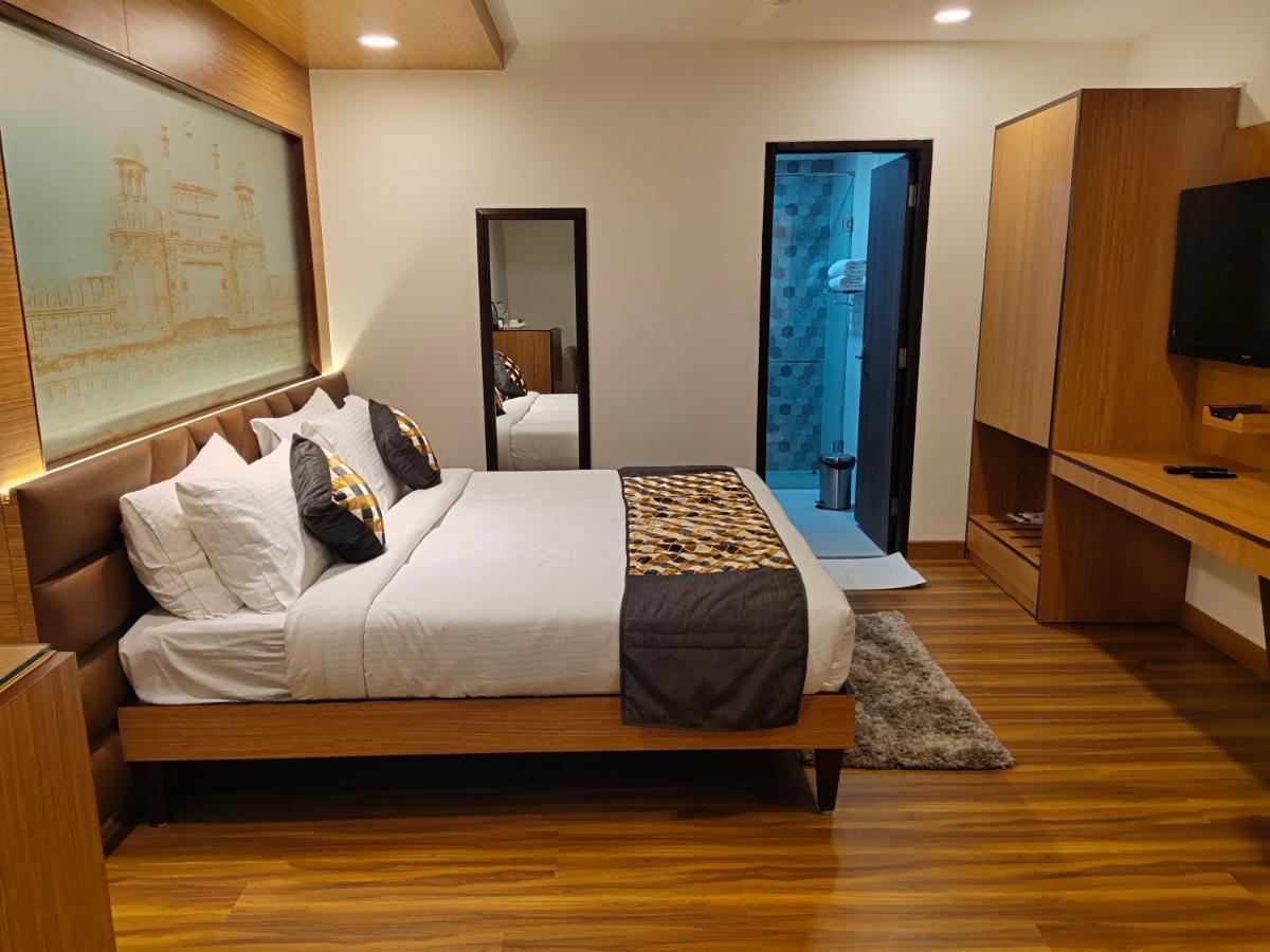 Delhieez - A Boutique Hotel New Delhi Eksteriør billede