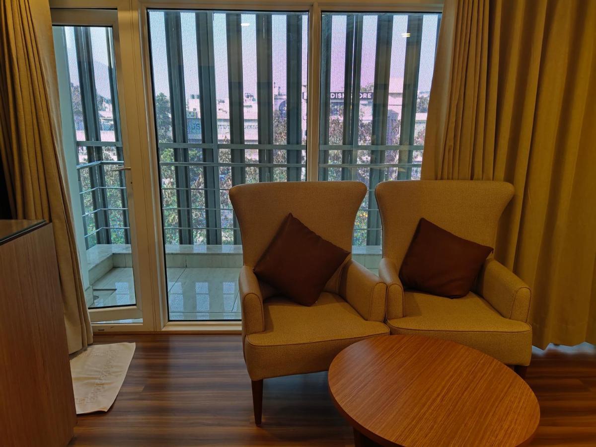 Delhieez - A Boutique Hotel New Delhi Eksteriør billede