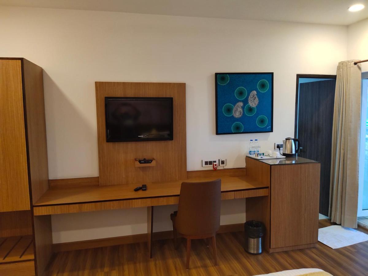 Delhieez - A Boutique Hotel New Delhi Eksteriør billede