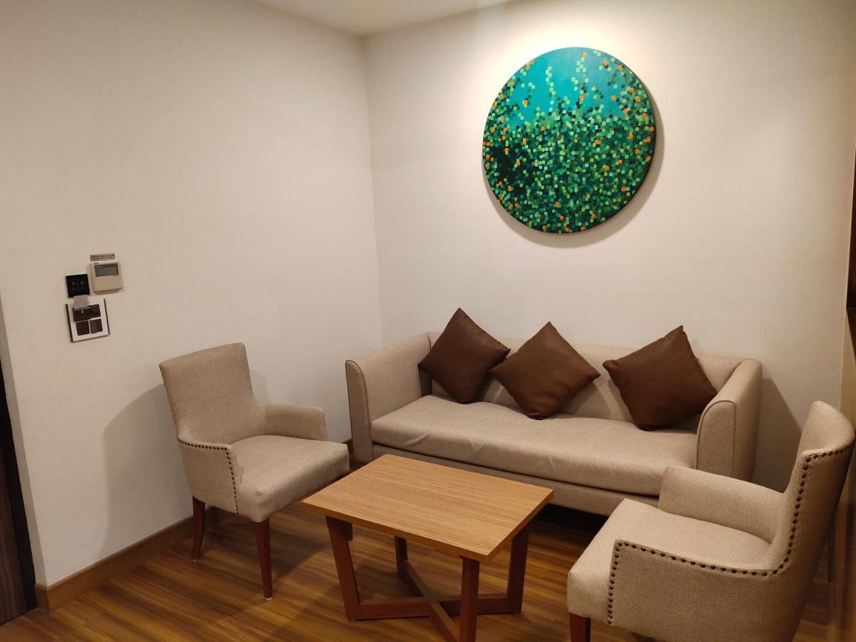 Delhieez - A Boutique Hotel New Delhi Eksteriør billede
