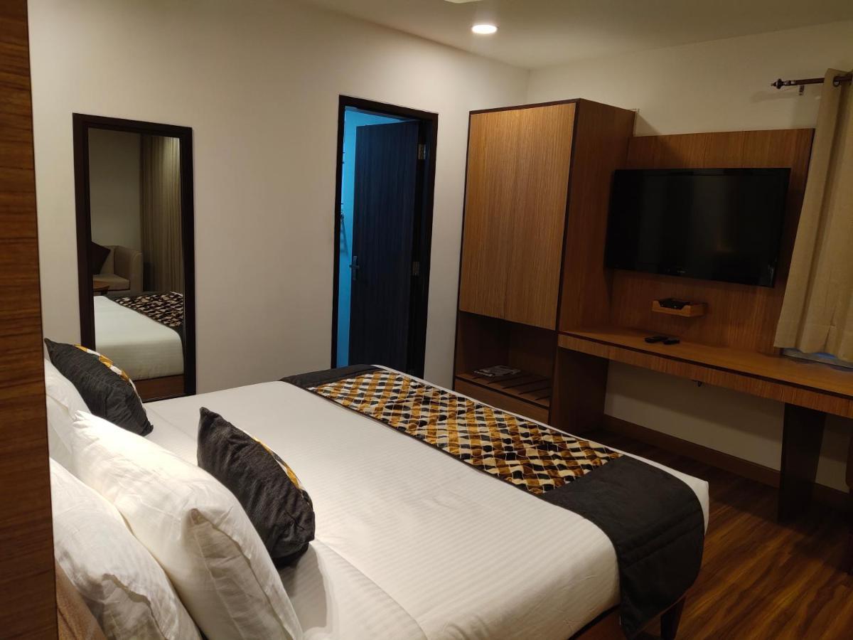 Delhieez - A Boutique Hotel New Delhi Eksteriør billede