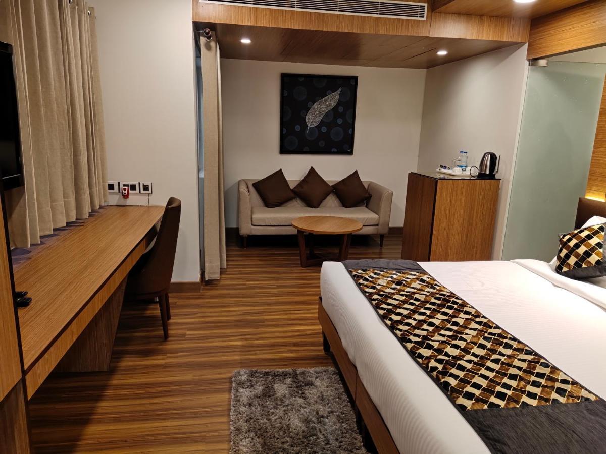 Delhieez - A Boutique Hotel New Delhi Eksteriør billede