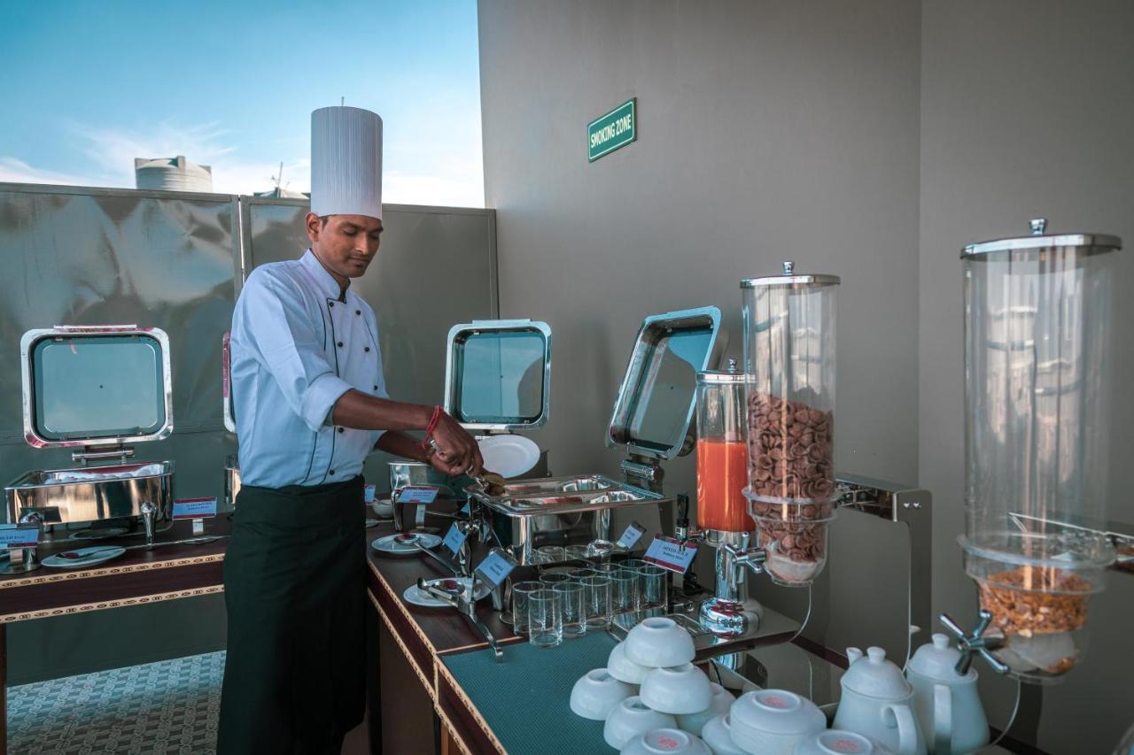 Delhieez - A Boutique Hotel New Delhi Eksteriør billede