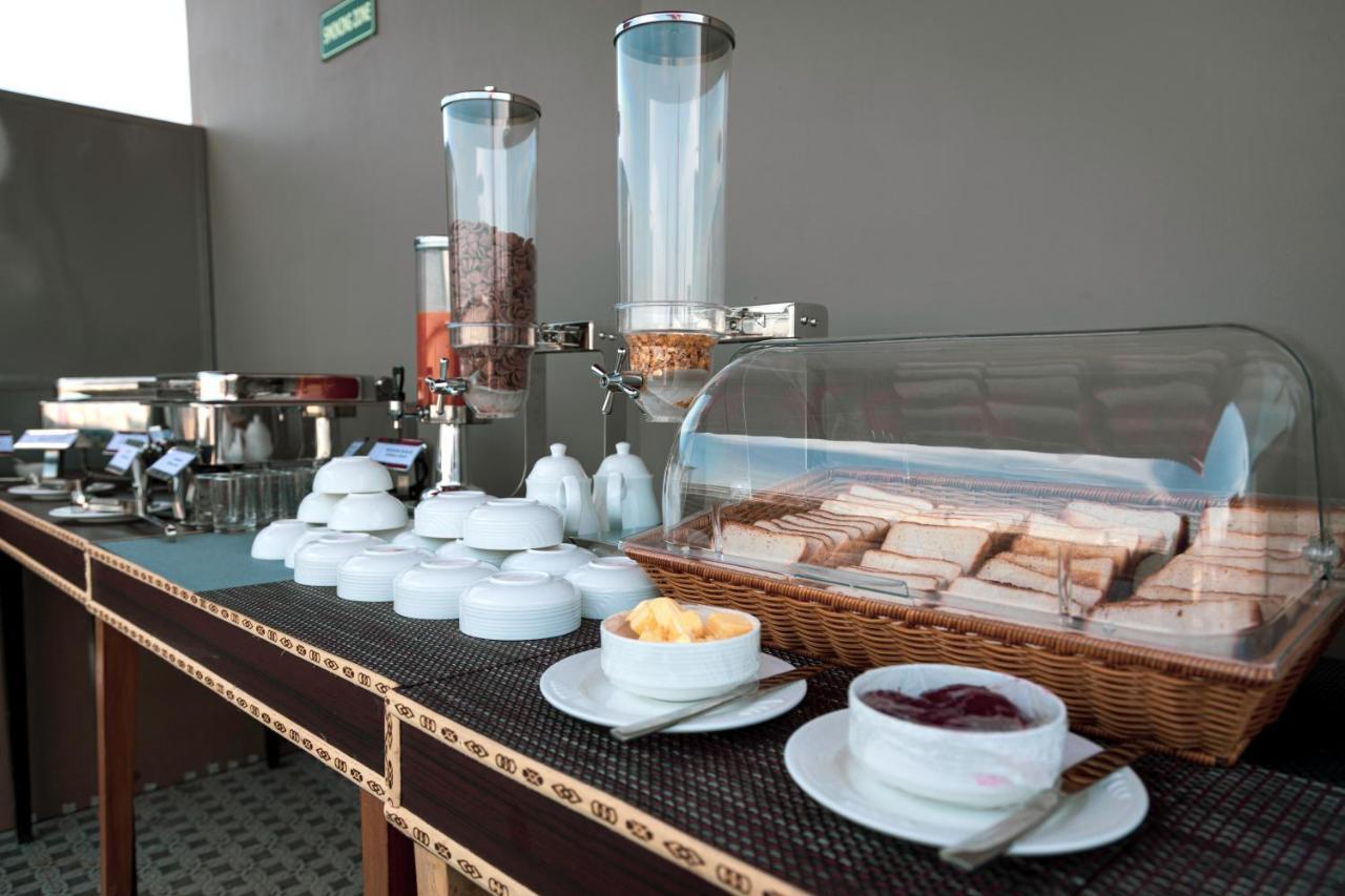 Delhieez - A Boutique Hotel New Delhi Eksteriør billede